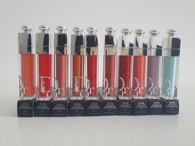 NEU DIOR ADDICT LIPGLOSS LIP MAXIMIZER FULL SIZE 6ml (verschiedene Farbtöne)