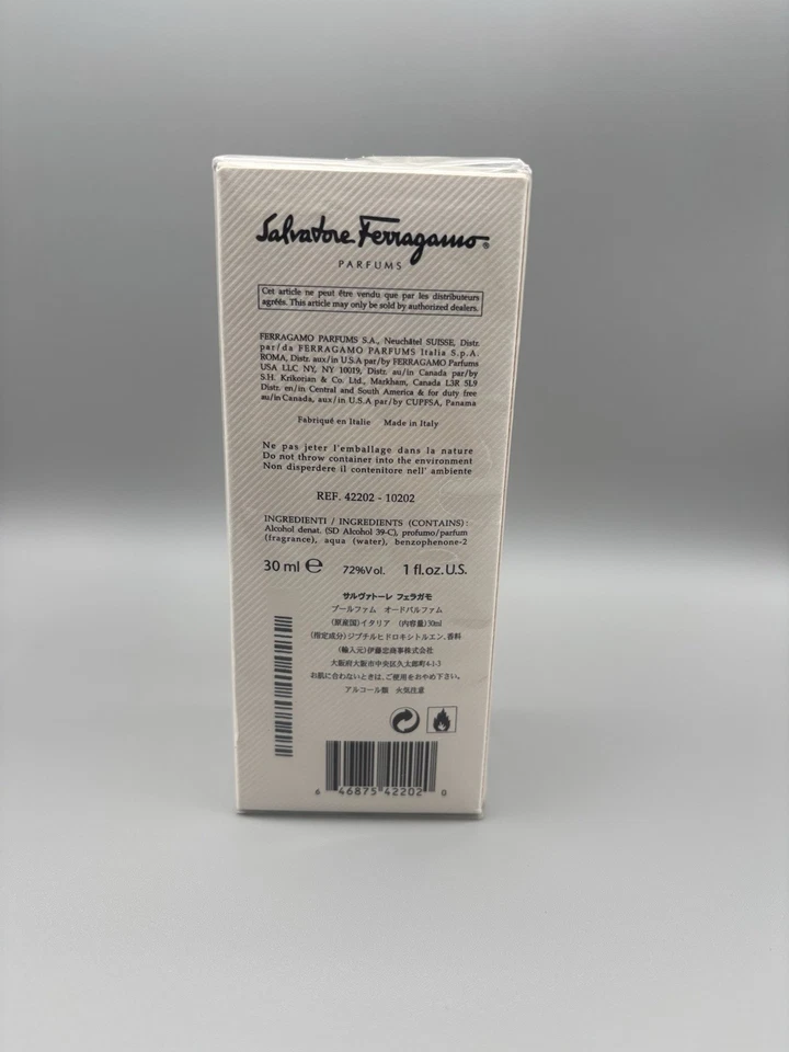 Salvatore Ferragamo Pour Femme Eau De Parfum 1 fl oz 30ml Perfume Spray - Image 2 of 3