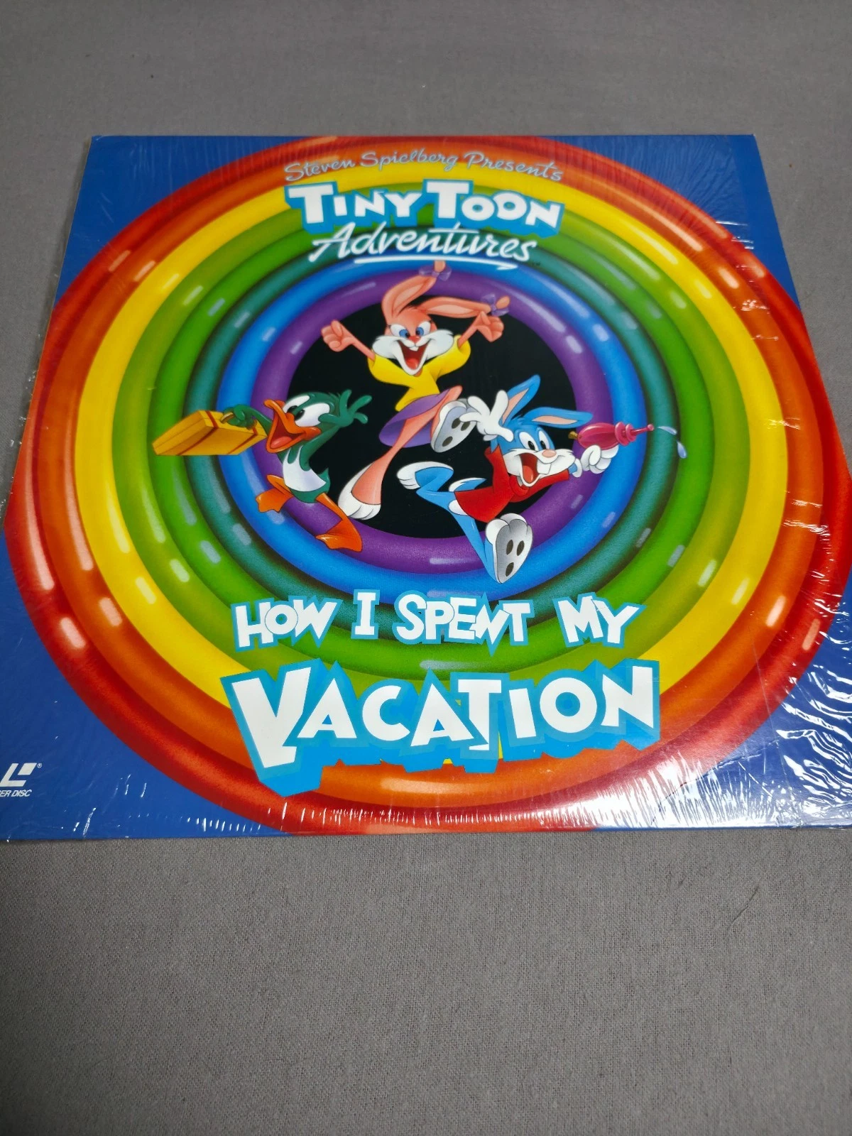 Featured LaserDisc - Actual Photo