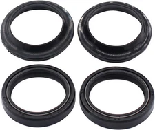 Fork Oil Seal and Dust Seal Wiper Kit for Yamaha YZF-R6S YZF-R1 VMX1200 V-Max...