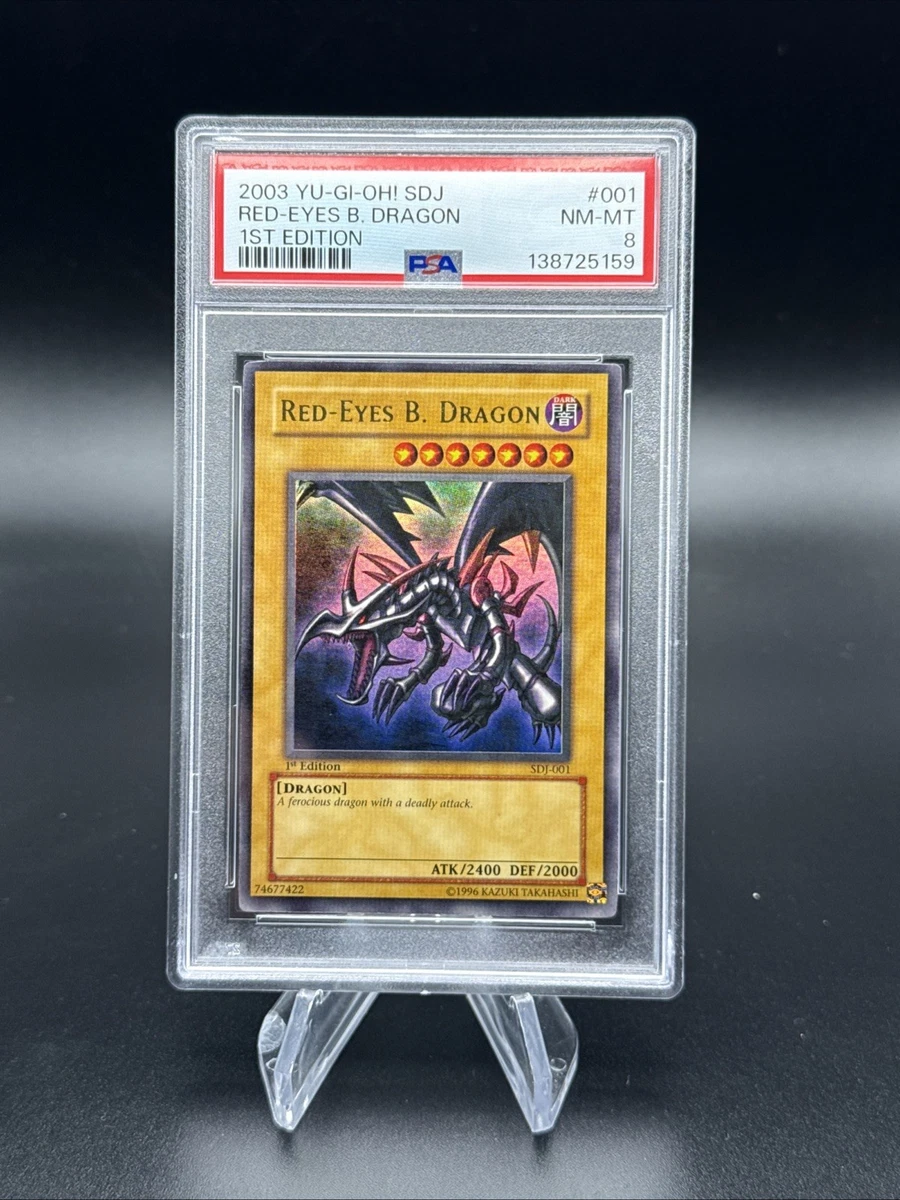 Yu-Gi-Oh! TCG Professional Sports Authenticator (PSA) Individual