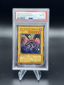 Red Eyes Black Dragon 1st Edition | eBay