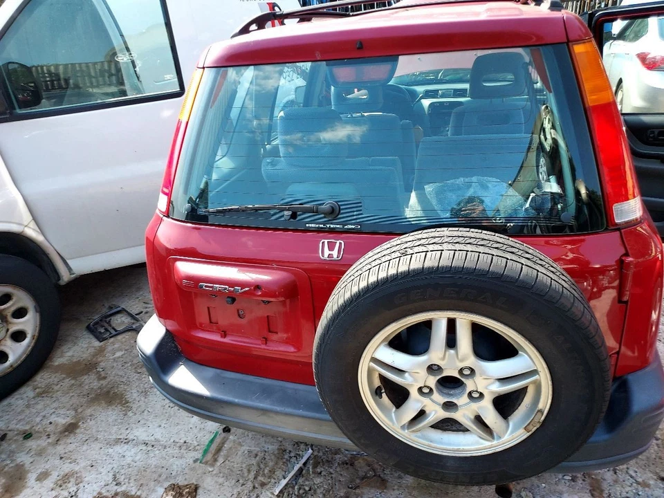 Alternator Fits 97-98 CR-V 345218 — 第 2/4 张图片