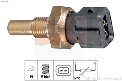 Sensor, Öltemperatur EPS 1.830.255  für OE 059 919 563 - 059 919 563