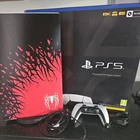 Boxed Sony Playstation 5 PS5 Digital Edition with Spiderman wrap 825GB  1 pad