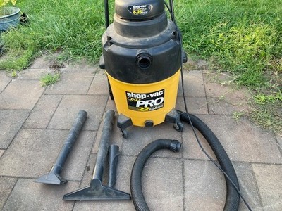 Replacement Parts for Shop Vac 22 Gallon 6.25 HP QSP Pro Wet/Dry Shop Vacuum #90