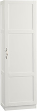 Miscellaneous Tall Storage Cabinet, Kitchen Pantry, Single Door with Adjustable