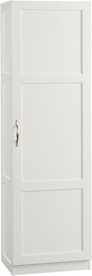 Miscellaneous Tall Storage Cabinet, Kitchen Pantry, Single Door with Adjustable