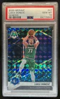 2020-21 Mosaic Luka Doncic SP Genesis #47 Mavericks PSA 10