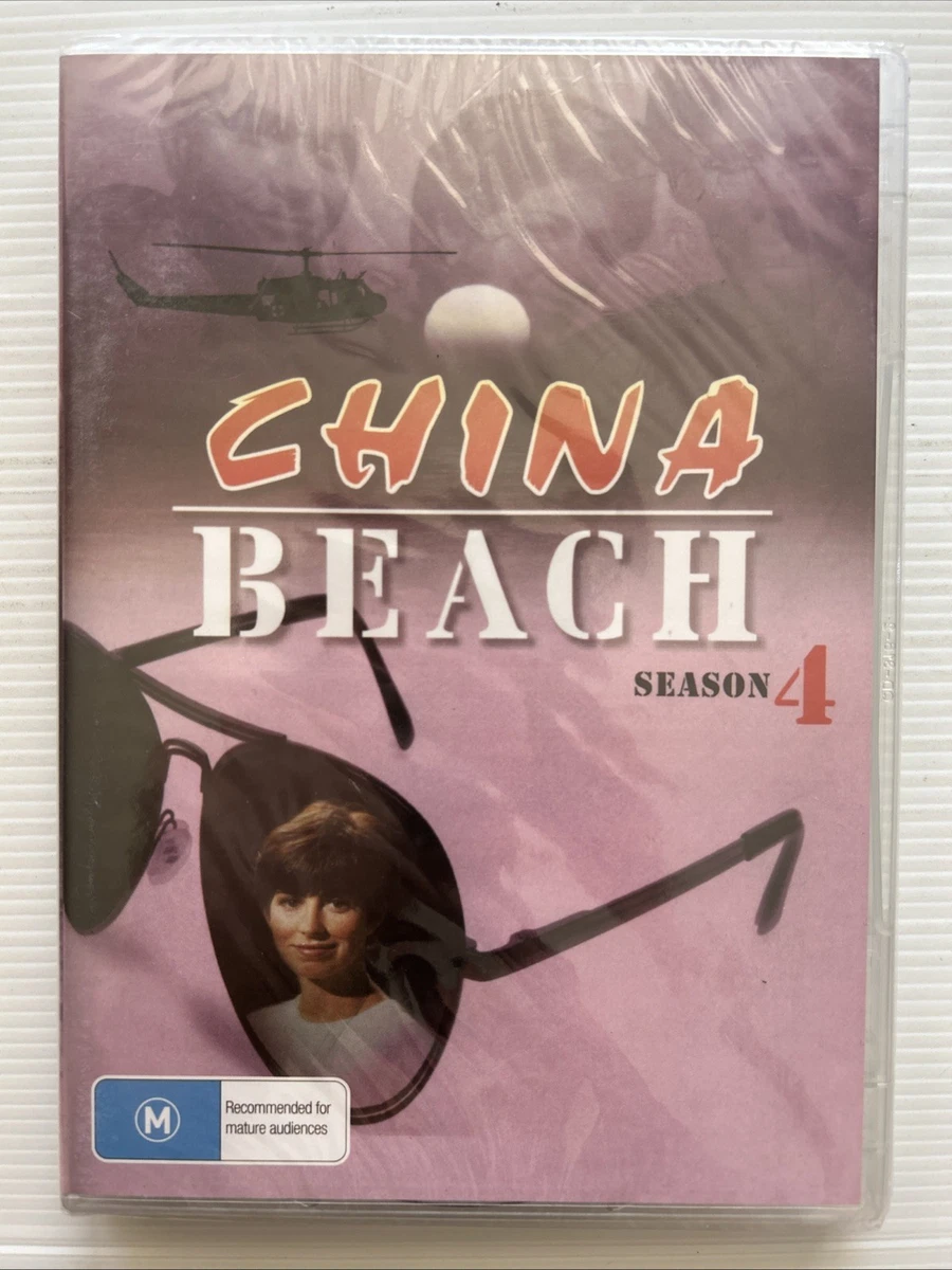 (未使用･未開封品)China Beach: Complete Season 4/ [DVD] Amazon.com: China Beach: Season 4 : Dana Delany, Nan Woods