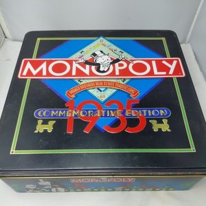 Monopoly 1935 Commemorative Edition | eBay