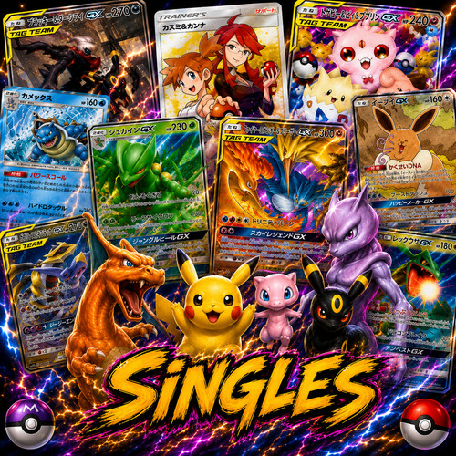 Tag Team GX All Stars SM12a Collection (2019) UK