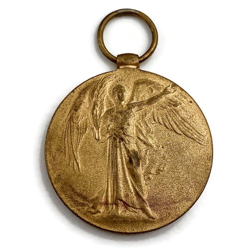 Killed in Action KIA 1918 5th/6th Royal Scots Regiment Victory Medal MACPHERSON