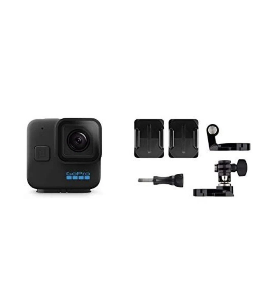GoPro HERO11 Mini - Kompakte, wasserdichte Action-Kamera mit 5,3K60 - Bild 3 von 4