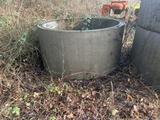  Concrete Man Hole rings