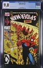SPIDER-MAN #3 CGC 9.8 TODD MCFARLANE