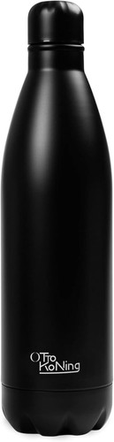 Stainless Steel Water Bottle 1L Vacuum Insulated Leak-Proof