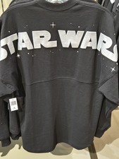 NWT 2026 Disney Parks Star Wars Spirit Jersey Adult