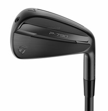 NEW TaylorMade P-790 Shadowfall 4-PW Iron Modus 3 Tour 105 Black Steel Regular