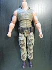 Hasbro GI JOE CLASSIFIED #173 Sgt. Slaughter Body 6" CUSTOM FODDER Parts