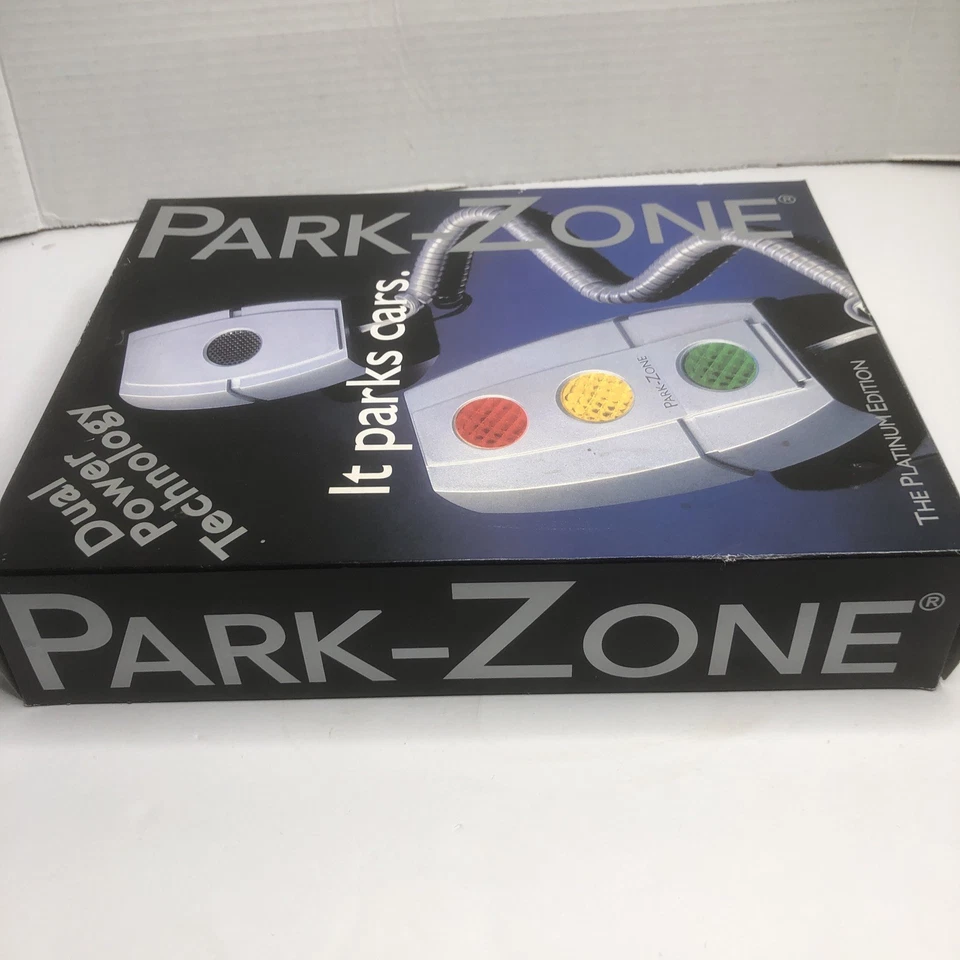 Park Zone Precision Parking Stop Light System Platinum Edition PZ-1500 New - Image 3 of 4