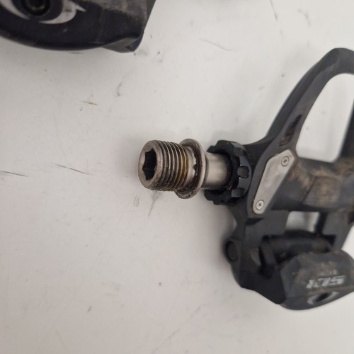 Shimano 105 SPD-SL Carbon clipless road pedals, PD-R7000 - Picture 3 of 18