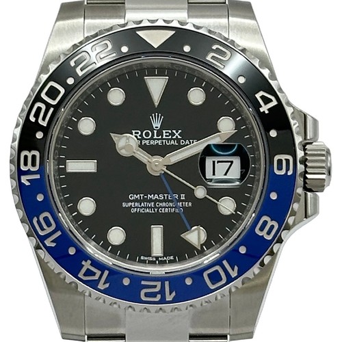 ROLEX GMT Master II 116710BLNR TO295459