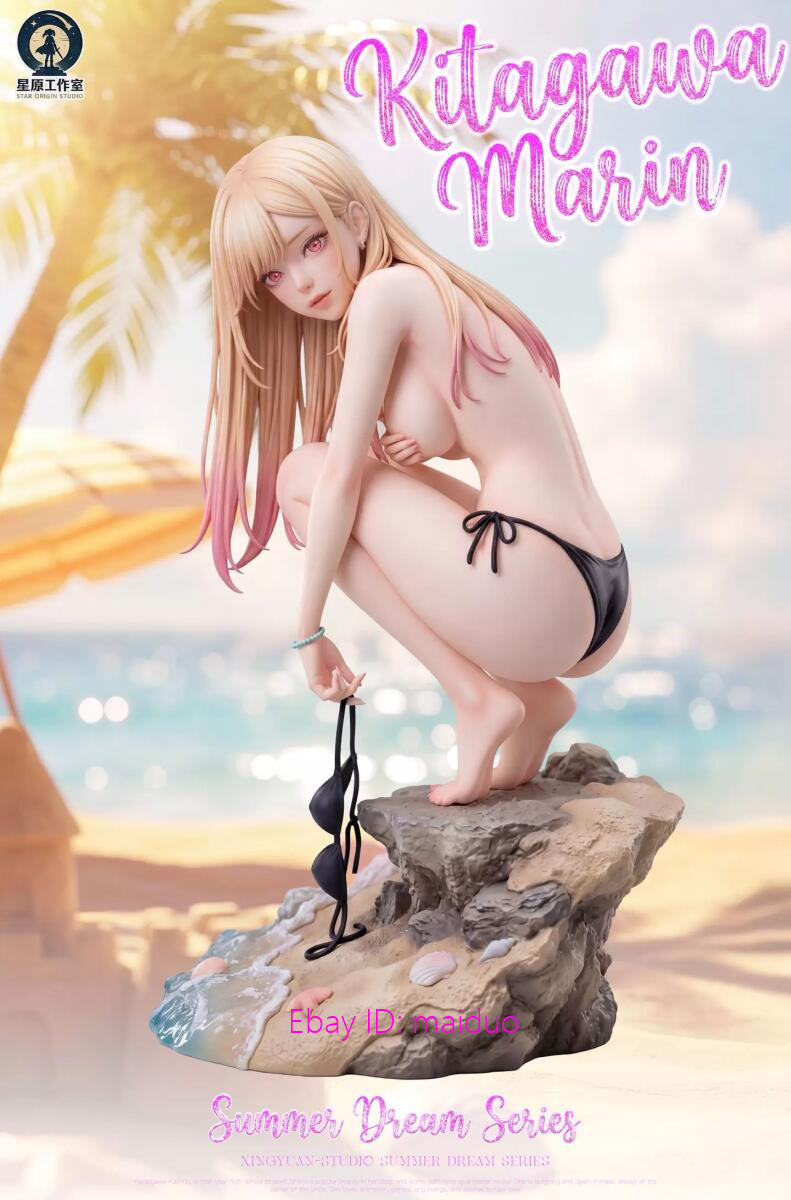 Kitagawa Marin 2.0 Star Origin Studio Resin Figurine 1/6 21cm Presale