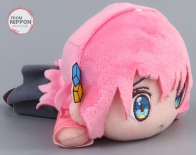Hitori Goto (Normal) Nesoberi More Plus Plush Toy ''Bocchi The Rock!''
