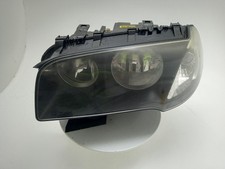 Faro delantero BMW X3 N/S 2004-2007 5 puertas familiar LH 63123418405 