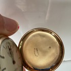 Antique 18867 Illinois Pocket Watch Size 6s RUNNING Fahys Gold Filled Case Mamie — photo 4