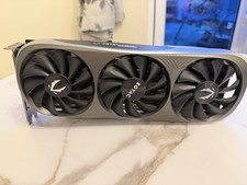 ZOTAC NVIDIA GeForce RTX 4070 Ti Trinity OC 12GB GDDR6X