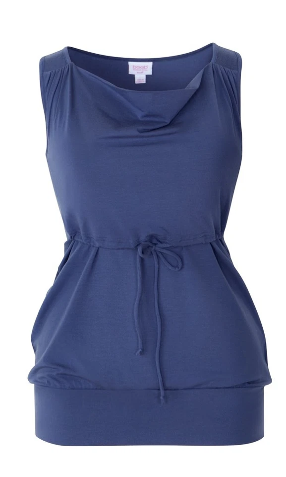 Boob Design Waterfall Camisole breastfeeding vest - breastfeeding nursing top - Image 3 of 4