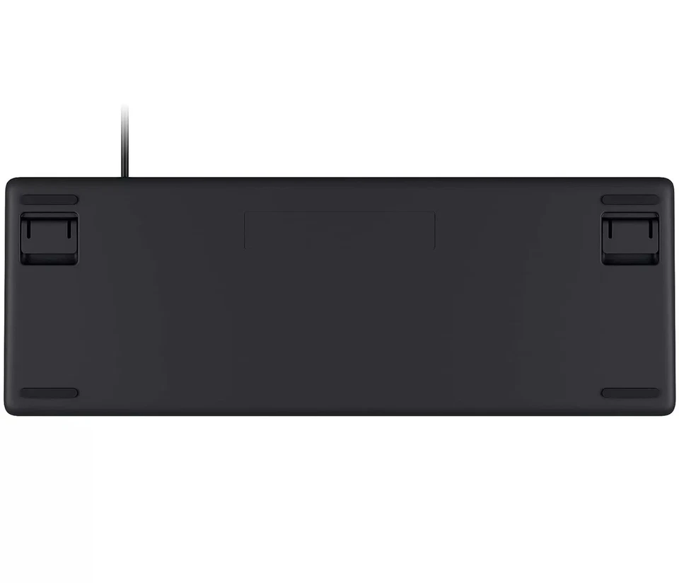 LOGITECH K835 TKL WIRED MECHANICAL KEYBOARD - (SPANISH LAYOUT) - BLACK/GRAY - Image 3 of 3