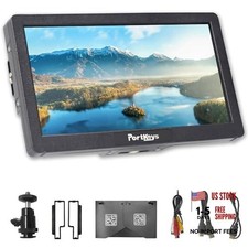 1000nit DSLR Camera Field Monitor 7 Inch 1280x720 IPS Camera Monitor HD7H