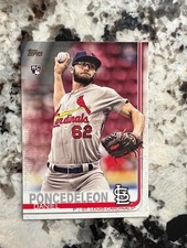 2019 TOPPS SERIES 1 MLB BASEBALL CARD #s 1-175 PICK YOUR CARD
