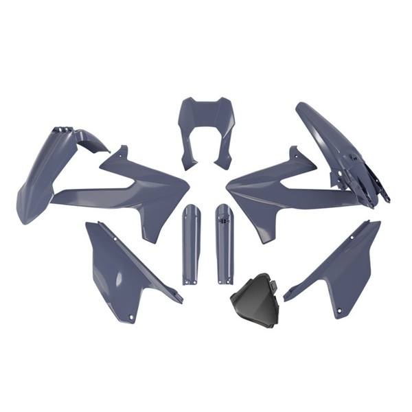Kit Von Plastica Racetech (7 StüCke) FüR Motorrad Ersatzteile, ZubehöR-image