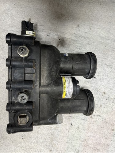 Pentair Mastertemp 400 Manifold.