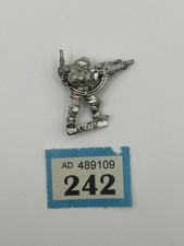 Warhammer 40k Metal Kasrkin Trooper Imperial Guard Astra Militarum GW WH40K OOP