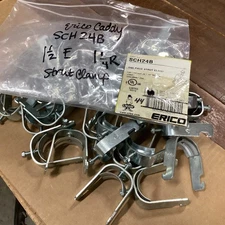 Caddy Erico SCH24B One Piece Strut Clamp (lot of 44)