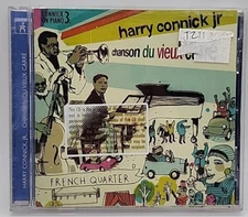 Chanson du Vieux Carré by Harry Connick, Jr. (CD, Jul-2007, Marsalis/Rounder)