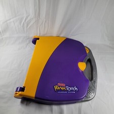 Fisher Price Power Touch Learning System TESTED  Working