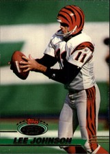 1993 Stadium Club #373 Lee Johnson - NM