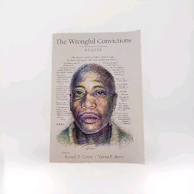 The Wrongful Convictions Reader by Valena Beety (2018, Trade Paperback)