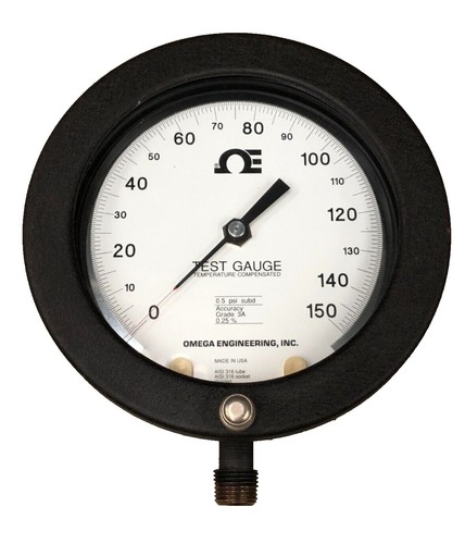 Smiths Replica 52 mm 2 1/16'' Gauges Kit -Temp Oil Fuel Volt Gauge Cream Face