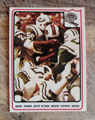 1976 Fleer NFL Team Action Football Stickers (1-66) / Pick Your Cards -Build Set - Picture 13 of 38