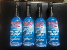 ShopPro Complete Fuel System Cleaner 12oz