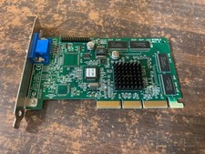 VISIONTEK NV996.0 REV C 16MB AGP Retro Vintage Gaming VIDEO CARD