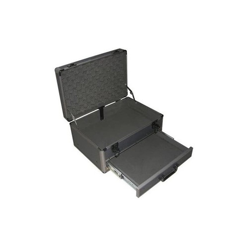 BAULETTO VALIGIA VALIGETTA PORTA ATTREZZI UTENSILI C/CASSETTO 430x300x223mm LTF - Foto 2 di 2