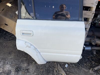 91-94 TOYOTA LAND CRUISER FJ80 REAR RIGHT DOOR SHELL COVER PANEL